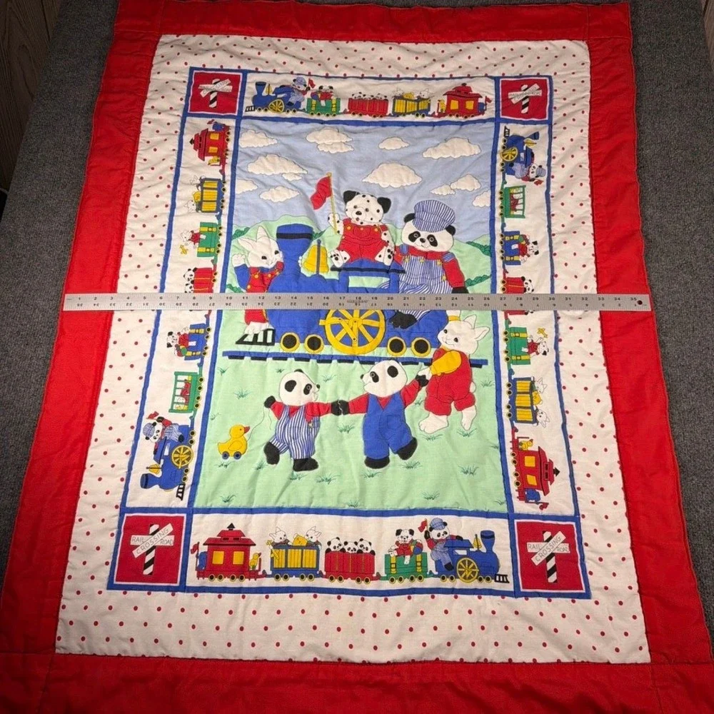 Unbranded vintage quilted